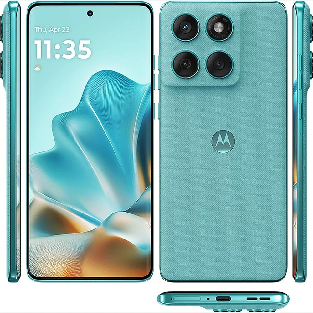 Moto Edge 60 Fusion