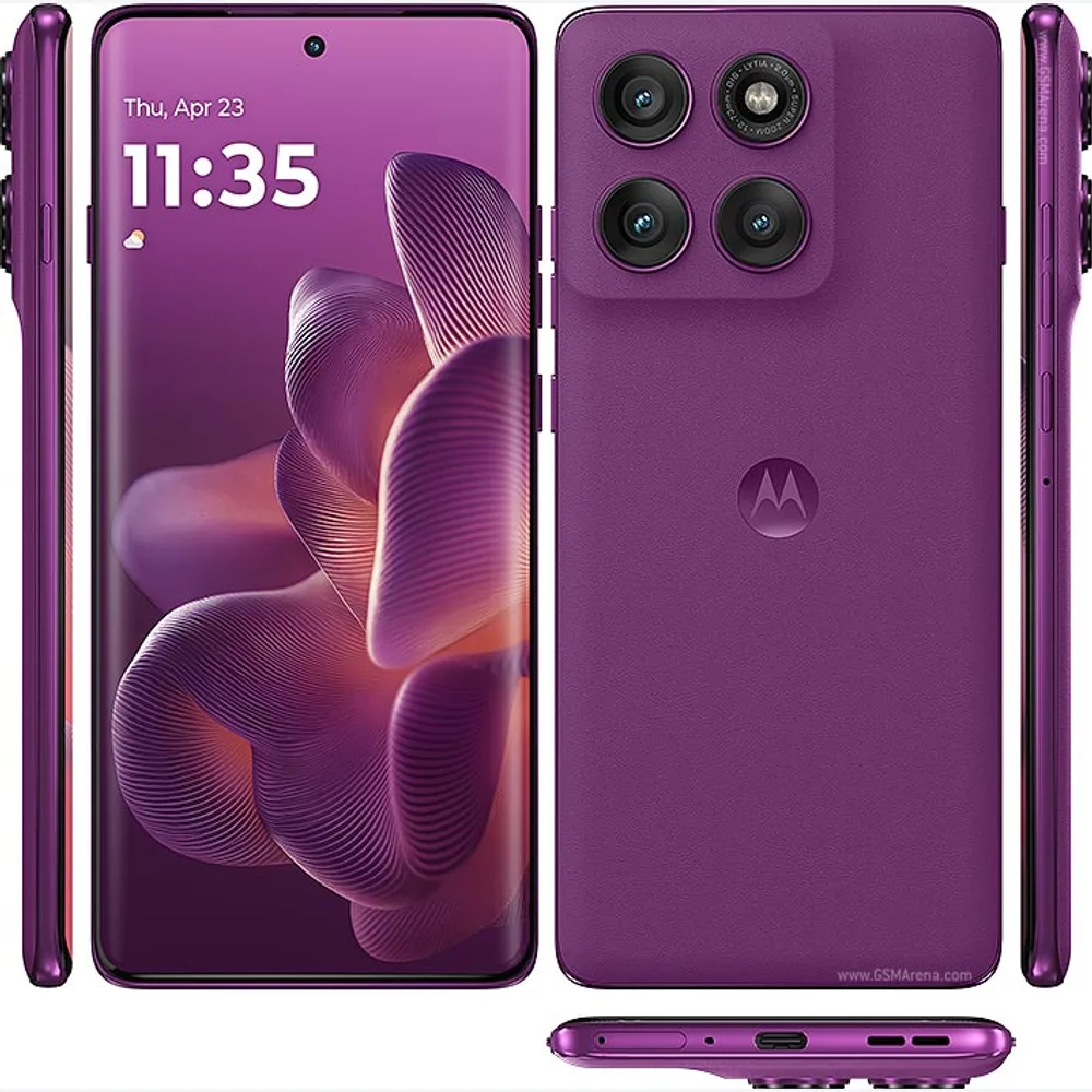 Moto Edge 60 Pro 5G