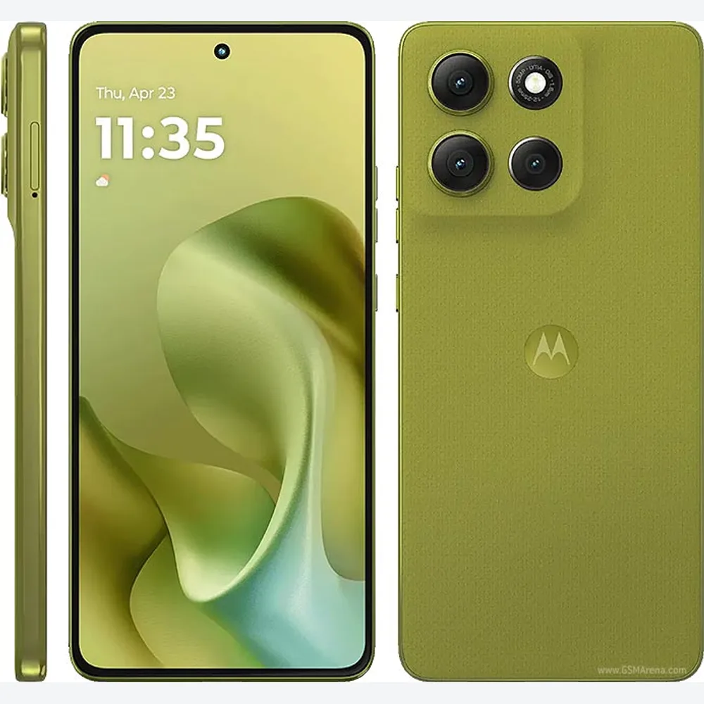 Moto G86